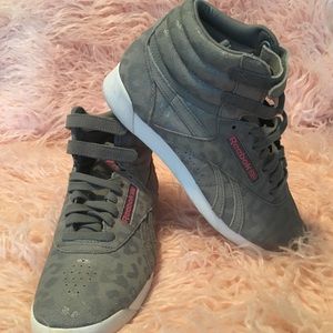 Reebok Women Classics Freestyle Hi Edens